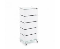 Cassettiera con ruote BOBO XL