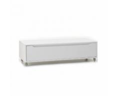Cassettiera BELSK bianco