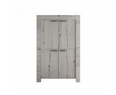 Credenza SAX, bianco