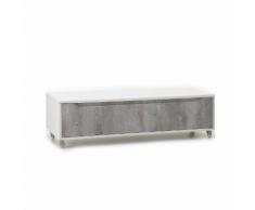 Cassettiera BELSK cemento