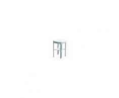 K design Sgabello regolabile da doccia