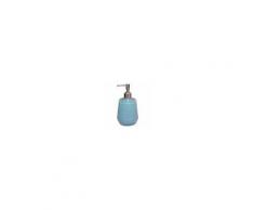 Dispenser Manuale Sapone Liquido Serie Maya Colore Azzurro