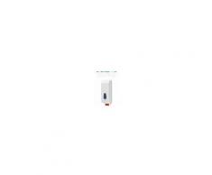 Distributore Manuale Gel E Sapone 900 Ml Igienizzante Abs Fissaggio A Muro Colore Bianco