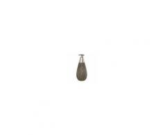 Dispenser Manuale Sapone Liquido Kenia In Ceramica Colore Rovere