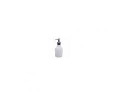 Dispenser Manuale Sapone Liquido Ambra In Poliresina 7,6x6,5x18,7 Cm