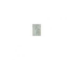 Pavimento Laminato Bianco Pino 8 Mm 2 Strips Resa 2,22 M²/pacco Stecca Da 1285x192 Mm