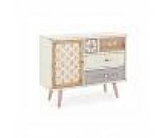 Arredinitaly Outlet Credenza 1a-4c Aurelie