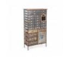 Arredinitaly Outlet Cassettiera 25c-1a Officina