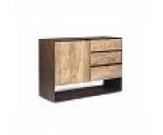 Arredinitaly Outlet Credenza 1a-3c Gunter