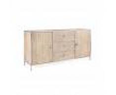 Arredinitaly Outlet Credenza 2a-3c Adiva
