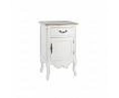 Arredinitaly Outlet Comodino 1a-1c Justine