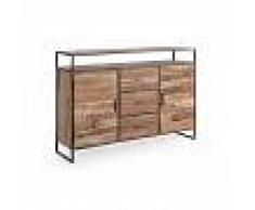 Arredinitaly Outlet Credenza 2a-3c Elmer