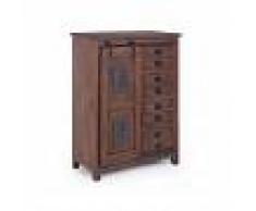 Arredinitaly Outlet Credenza 1a-4c Jupiter Alto
