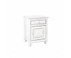Arredinitaly Outlet Comodino Colette 1a-1c Dx