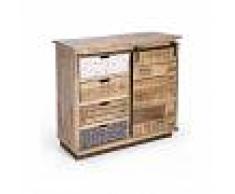 Arredinitaly Outlet Credenza 1a-4c Tudor