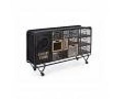 Arredinitaly Outlet Credenza 1a-11c Liverpool