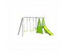 Arredinitaly Outlet Altalena 2p-cavalluccio-scivolo Gulliver