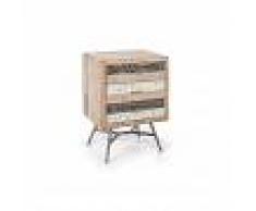 Arredinitaly Outlet Comodino 3c Leiston