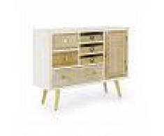 Arredinitaly Outlet Credenza 1a-6c Eloise