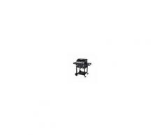 CeramicStore Barbecue in acciaio verniciato ASADO con griglia carbone regolabile in altezza