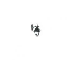 DURALITE SRL Avignone Lanterna A Parete Quadrata Classica Illuminazione Esterno Giardino