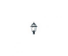 LIBERTI LAMP linea GARDEN Artemide Lanterna Con Attacco Per Palo Esistente Illuminazione Esterno Giardino