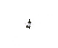 DURALITE SRL Annecy Lanterna A Parete Per Esterni Classica Tradizionale H.50 Cm
