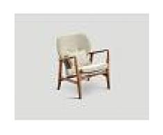 Dialma Brown Poltrona Db004721 In Legno Vintage Dialma Brown