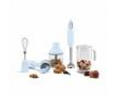 SMEG Frullatore a immersione Kit completo Smeg HBF02