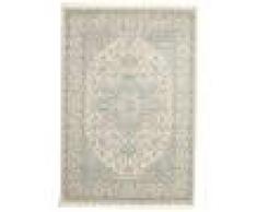 RugVista 160X230 Tappeto Vintage Ziegler Phoenix Orientale Grigio Chiaro/Beige