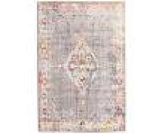 RugVista 140X200 Tappeto Orientale Cornelia Vintage Grigio Chiaro/Beige