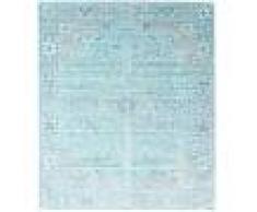 RugVista 200X250 Tappeto Vintage Maharani Azzurro/Blu Turchese
