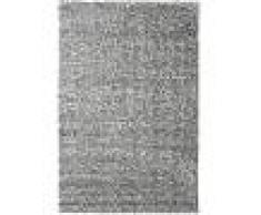 RugVista 240X340 Tappeto Pepper & Salt Moderno Monocolore Grigio Scuro/Grigio Chiaro