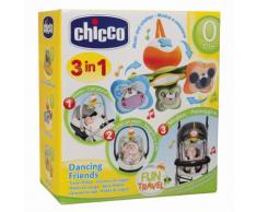 Chicco Gioco Giostrina Fun Travel 3In1 1 Pezzo