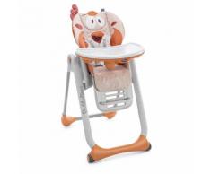 Chicco Polly 2 Start Fancy Chicken Seggiolone Per Bambini