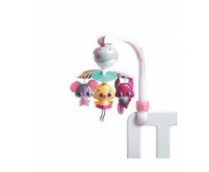Tiny Love Take Along Mobile Princess Giostrina Musicale Per Bambini 1 Pezzo