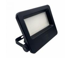 Faretto LED 50w 220v sottile con staffa inclusa IP65 per Esterno FE82-50W