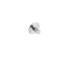 Koh-I-Noor Serie 10 6100kk Appendiabiti Singolo Cromato Codice Prod: 6100kk