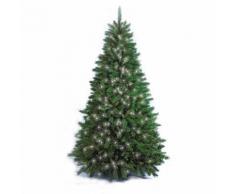 Albero di Natale "Led", h180, 723 rami, verde