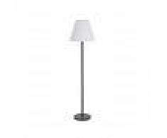Arredinitaly Outlet ARREDinITALY: Piantana Solar Led Speaker Pe H170, Idee Per La Casa A Prezzi Imbattibili