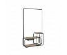 Arredinitaly Outlet ARREDinITALY: Mobile Appendiabiti 1c Bennett B88, Idee Per La Casa A Prezzi Imbattibili
