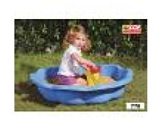ODG Piscina Da Giardino Per Bambini Sabbiera Grande Bimbi Sabbia Esterno Sabbiera/piscina Girasole