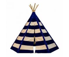 SUNNY Tenda Teepee Lumo con Led Blu e Bianca C052.103.01