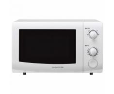 Daewoo Forno a Microonde KOR6L35 20 L 700 W Bianco
