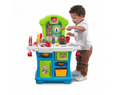 Step2 Set Cucina da Gioco Little Cooks 869000