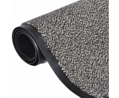 vidaXL Zerbino antiscivolo rettangolare 60 x 90 cm Beige