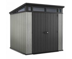 Keter Capanno per Attrezzi da Giardino Artisan 77 214x218x226cm 235572