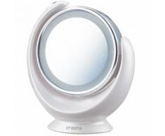 Cresta Specchio Cosmetico KTS330 Bianco 75848.01