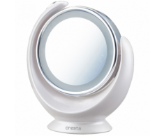 Cresta Specchio Cosmetico KTS330 Bianco 75848.01