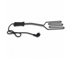 vidaXL Barbecue elettrico carbonella BBQ accendino 1500 W